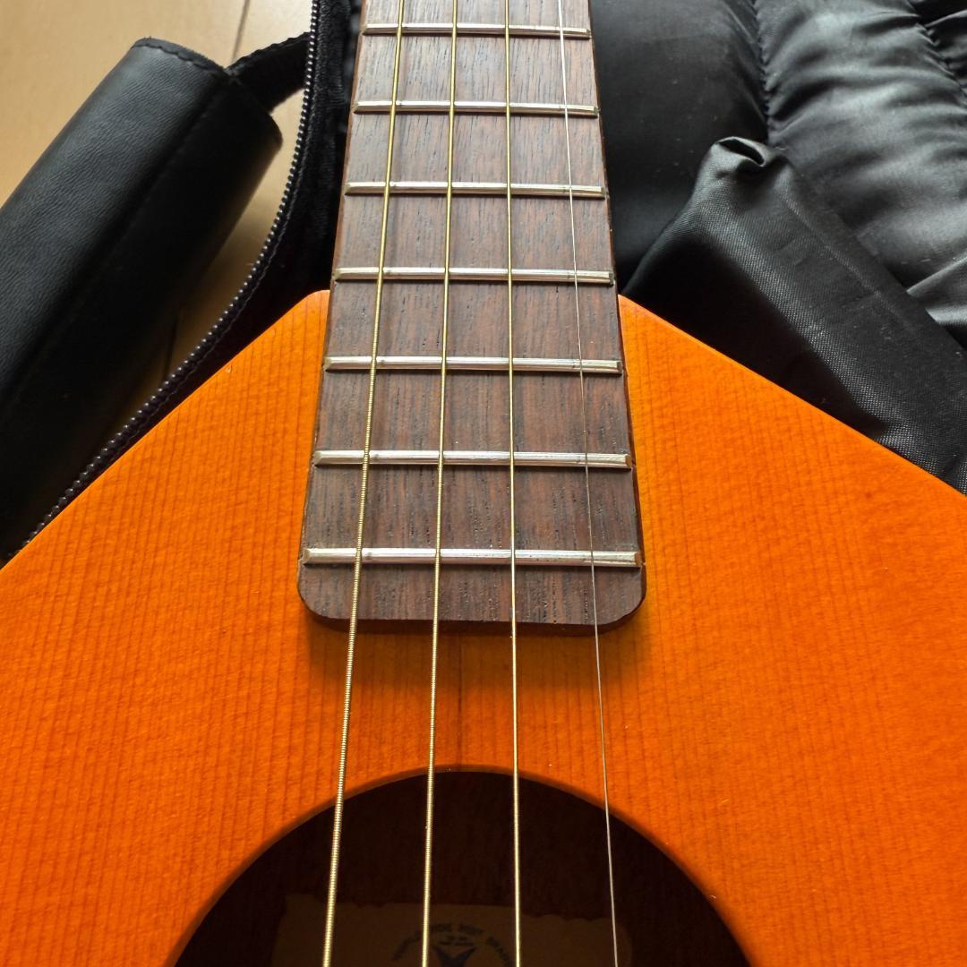 【美品】K.Yairi 一五一会 音来 2004年製 メンテナンス済 BEGIN