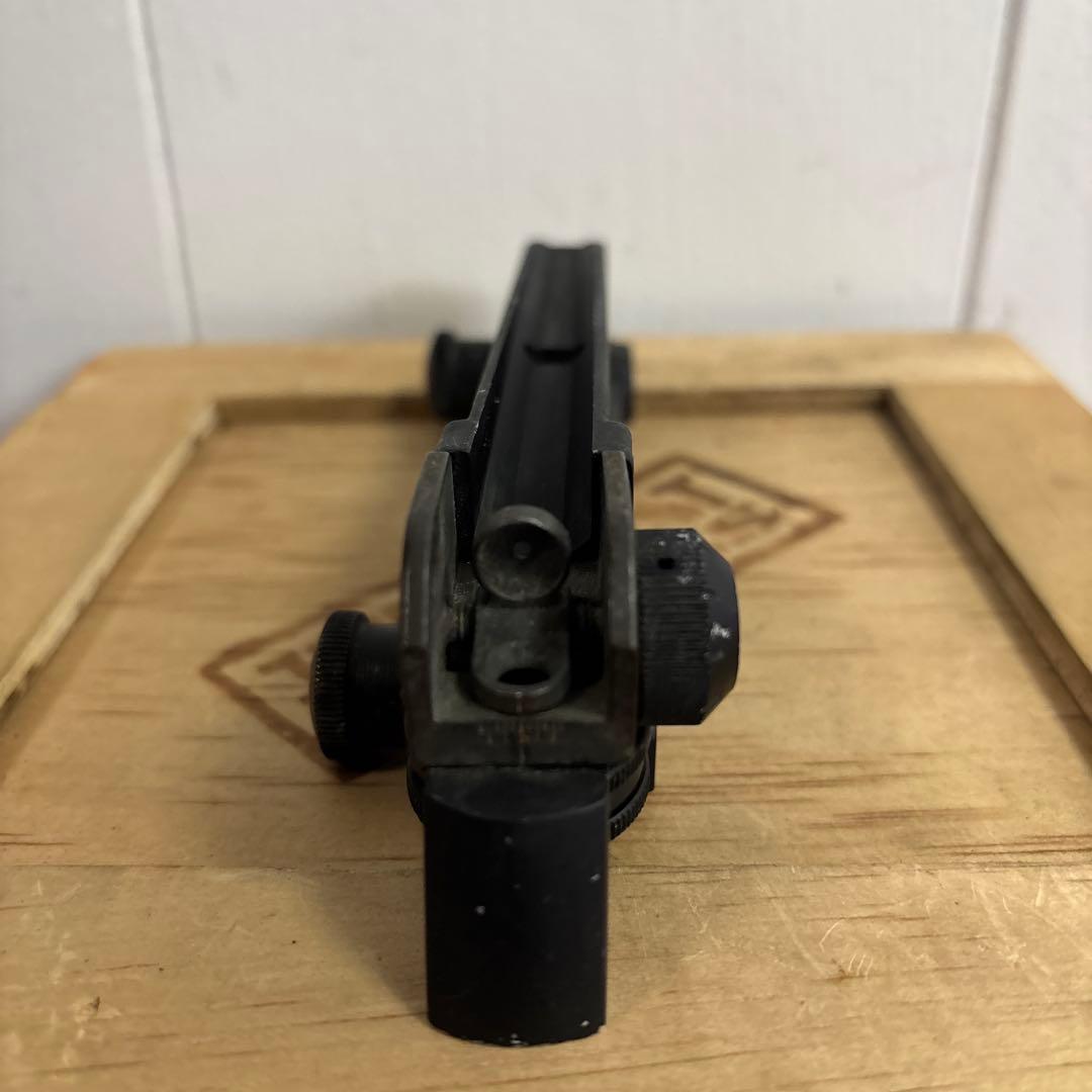 米軍　実物　M4 キャリングハンドル　CARDINAL ④ 送料無料