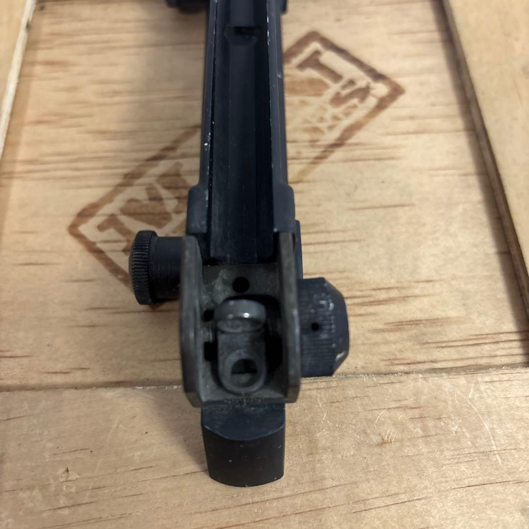 米軍　実物　M4 キャリングハンドル　CARDINAL ④ 送料無料