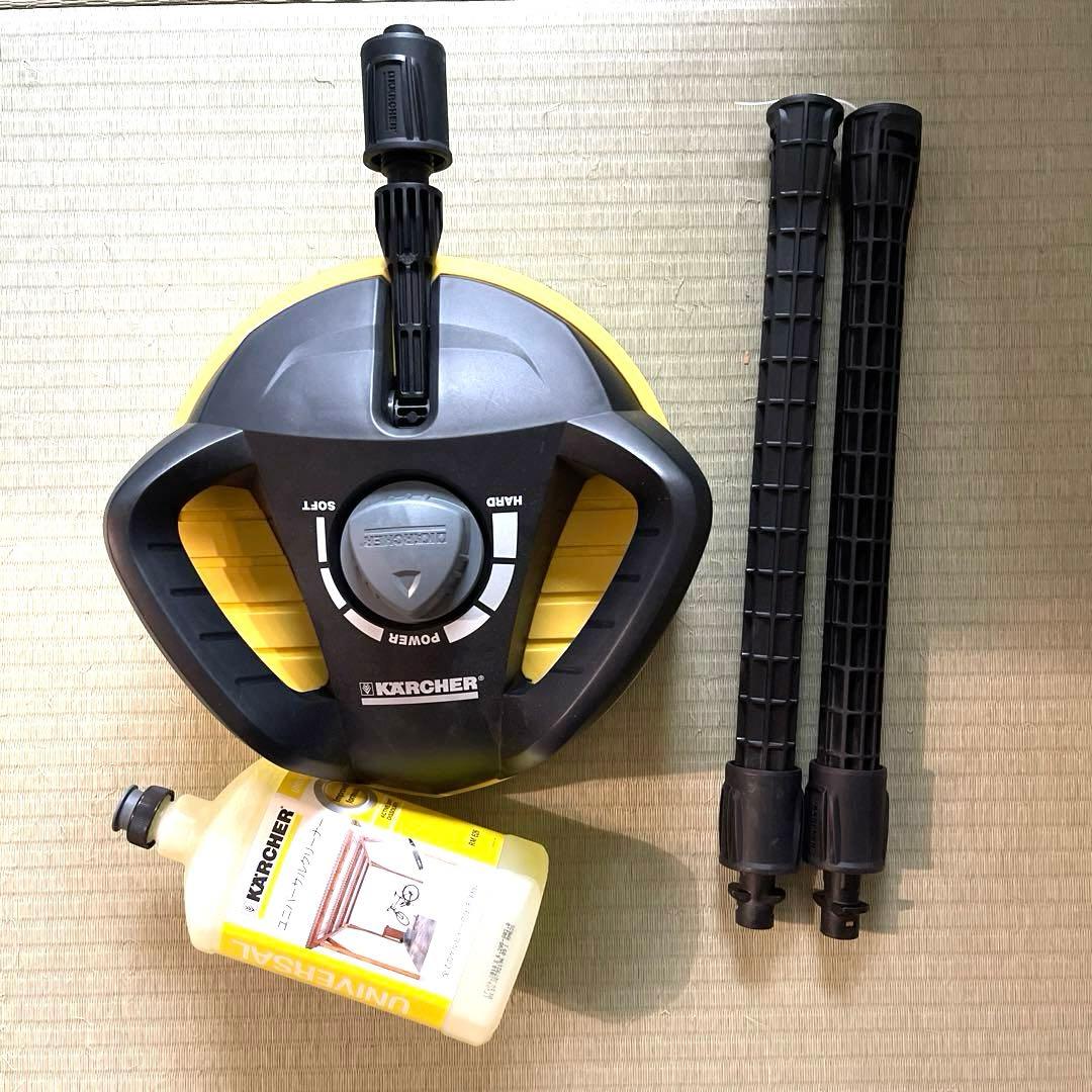 ケルヒャー テラスクリーナー t350