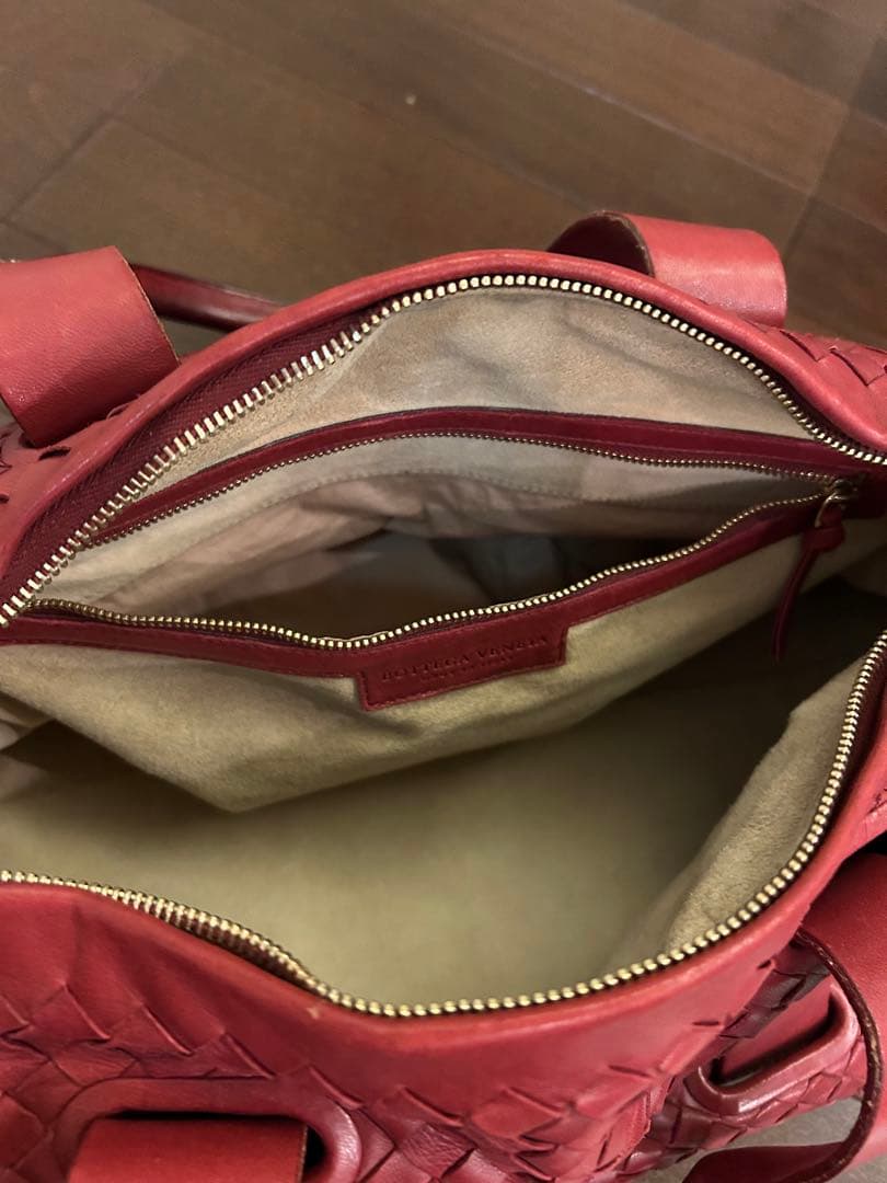 ボッテガヴェネタ　ショルダーバッグ