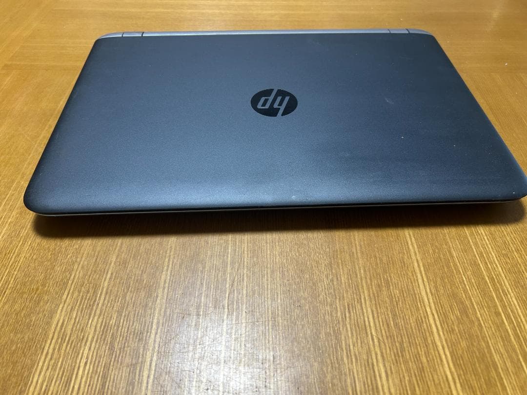 爆速HP ProBook 450 G3 SSD メモリ16GB Win11