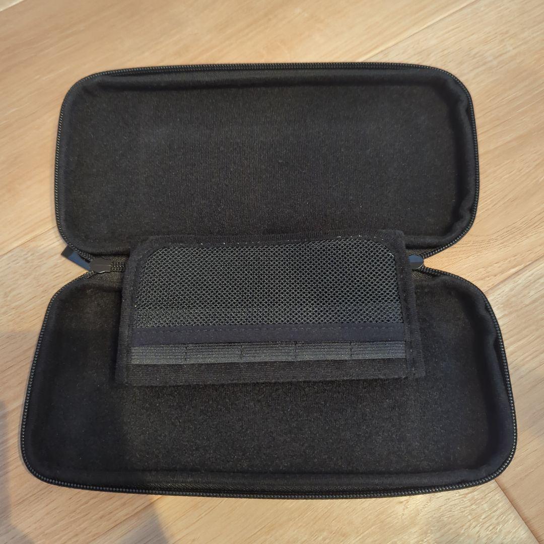 Nintendo Switch 本体（SDカード入）ケース付き