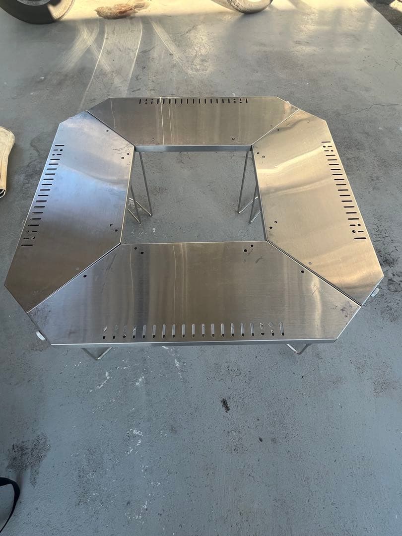  peak ジカロテーブル