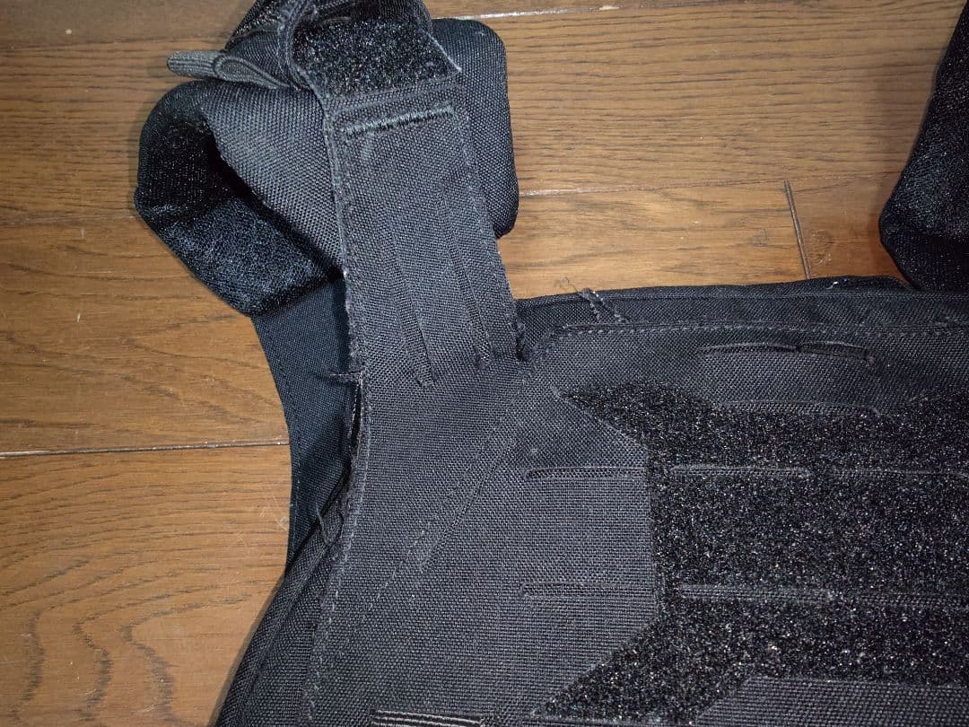 UTA x-wildbee プレートキャリア