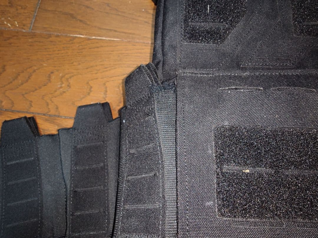 UTA x-wildbee プレートキャリア