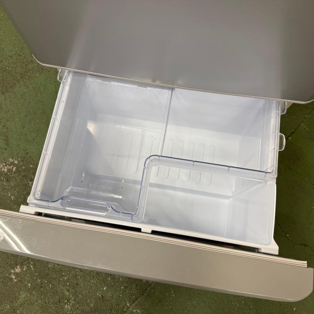 330 冷蔵庫　大型　どっちもドア　300L〜400L 格安　美品！　オススメ