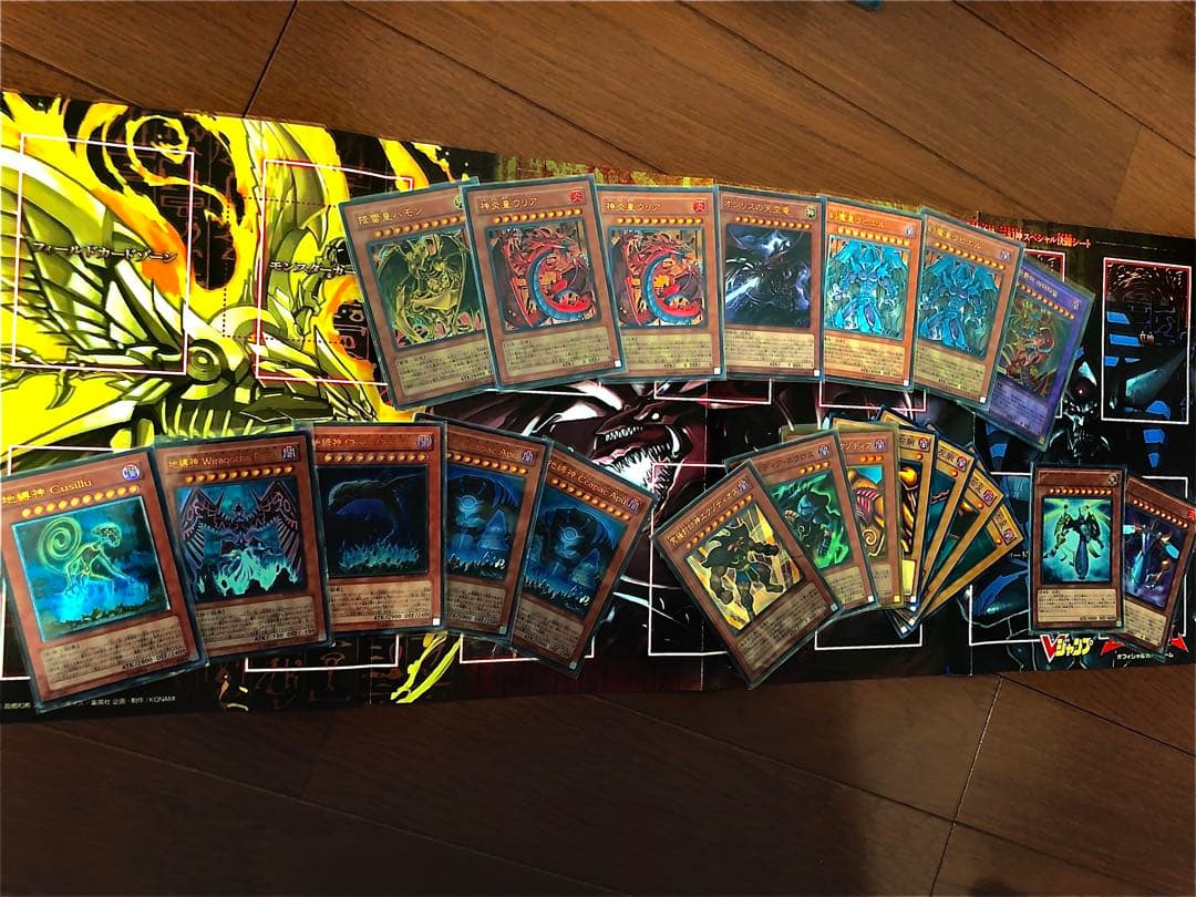 レア・デッキ多数！遊戯王　まとめ売り4500枚