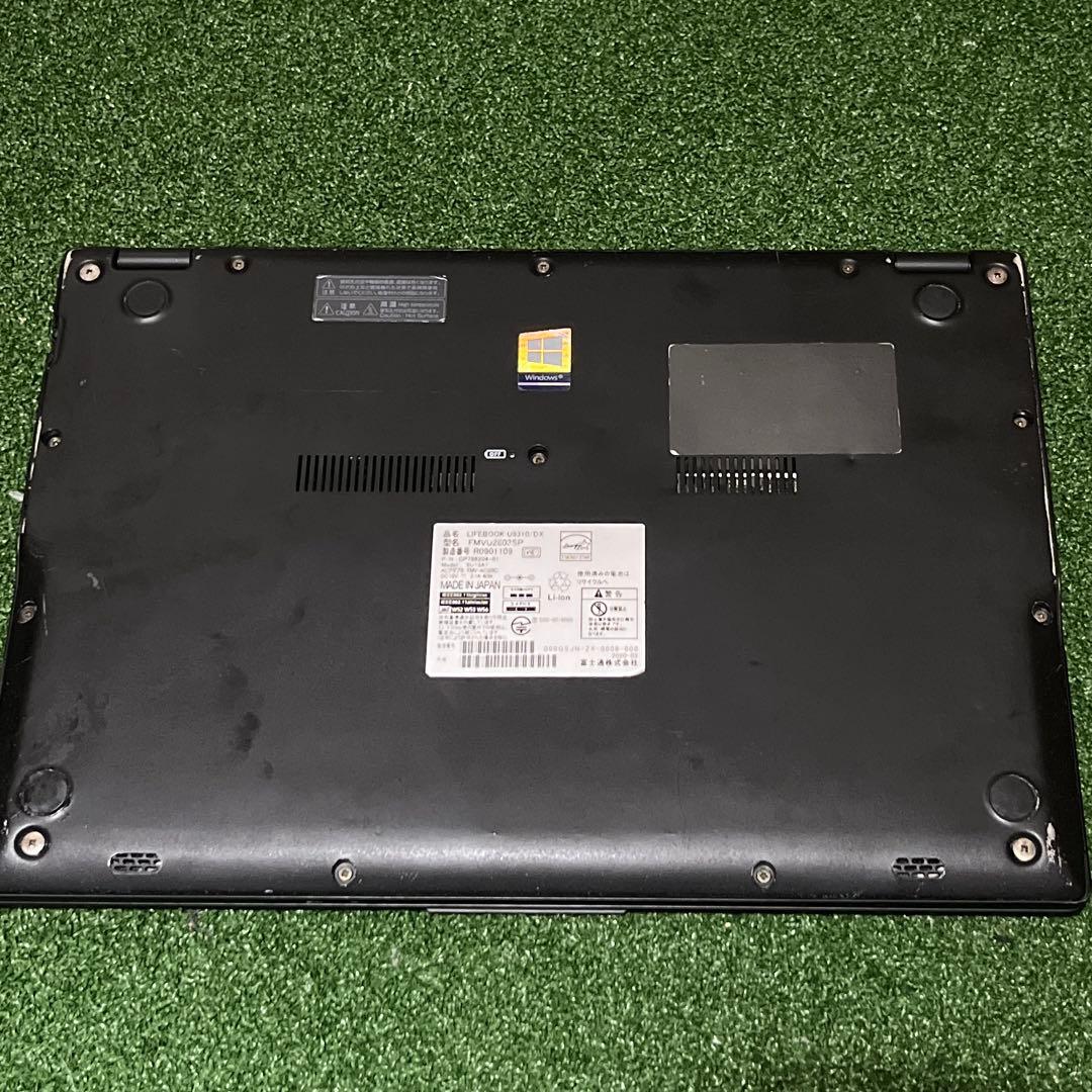 Fujitsu LIFEBOOK U9310　第10世代CPU