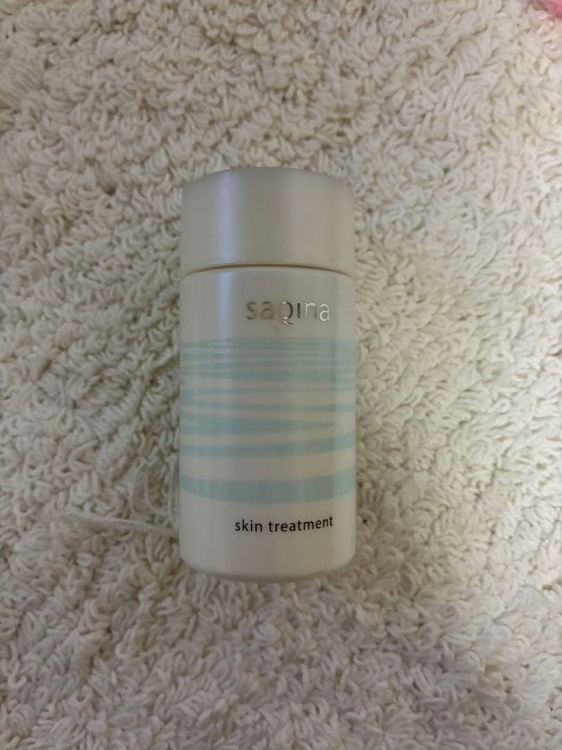 サキナ美顔器 Lulucie スキントリートメント　クレンジングマッサージ付