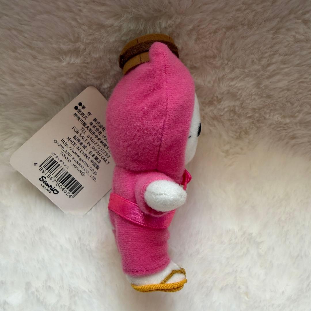 【希少】ご当地キティ 伊勢志摩限定　海女さん