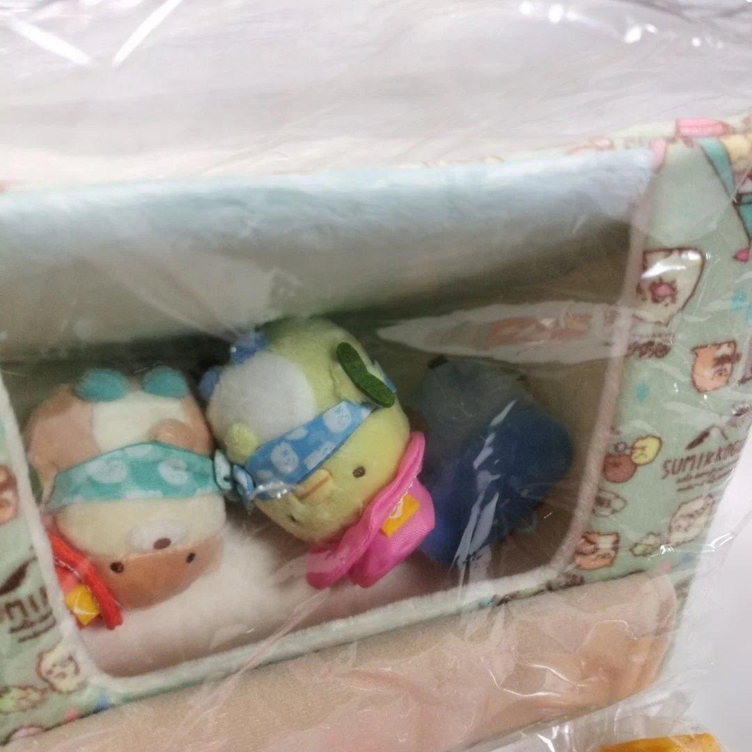 【新品未開封】すみっコぐらし 2021年 ゼビオコラボ