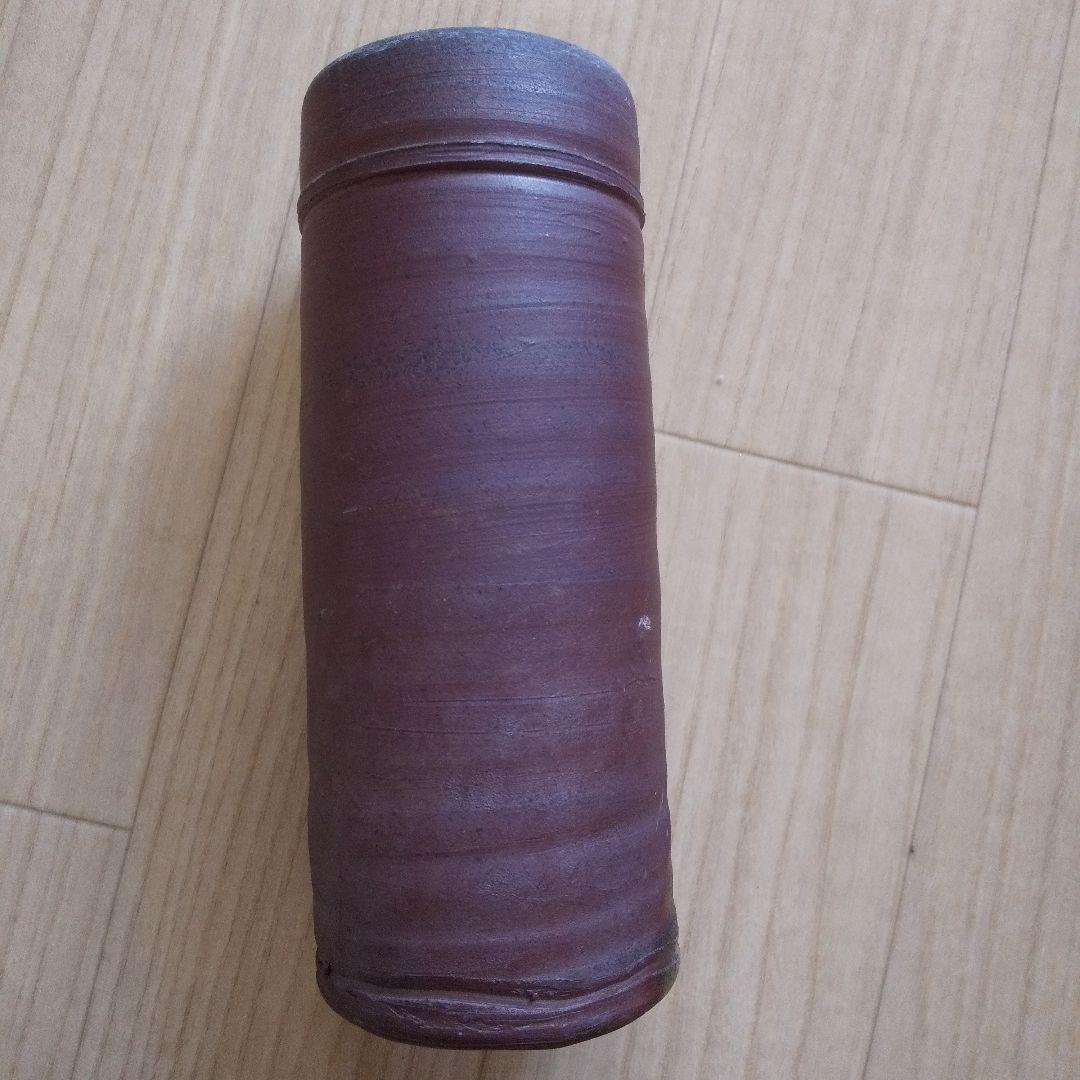 備前焼 花瓶 アロマ アロマポット 加湿器 ひだすき アロマストーン 宝瓶