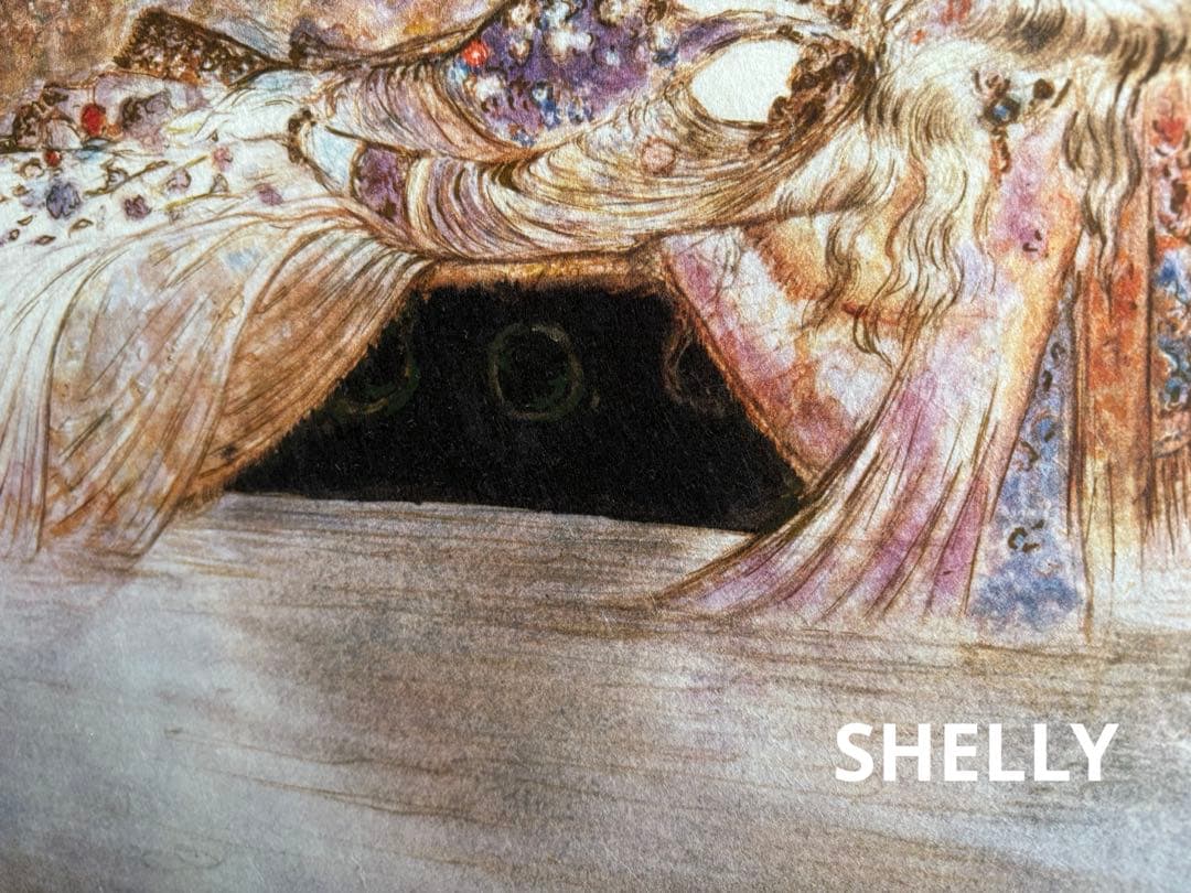 【希少】天野喜孝/旅路 (シリアルナンバー入)