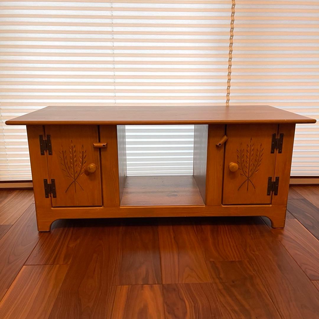 【アンファン】【enfant】【送料込み】テレビ台 ローボード カントリー家具