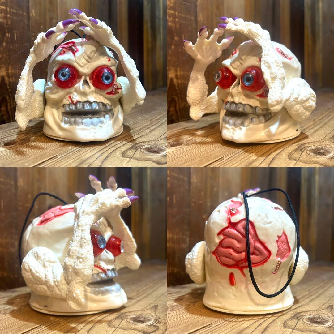 90’s Mutant Head (2) / ミュータント