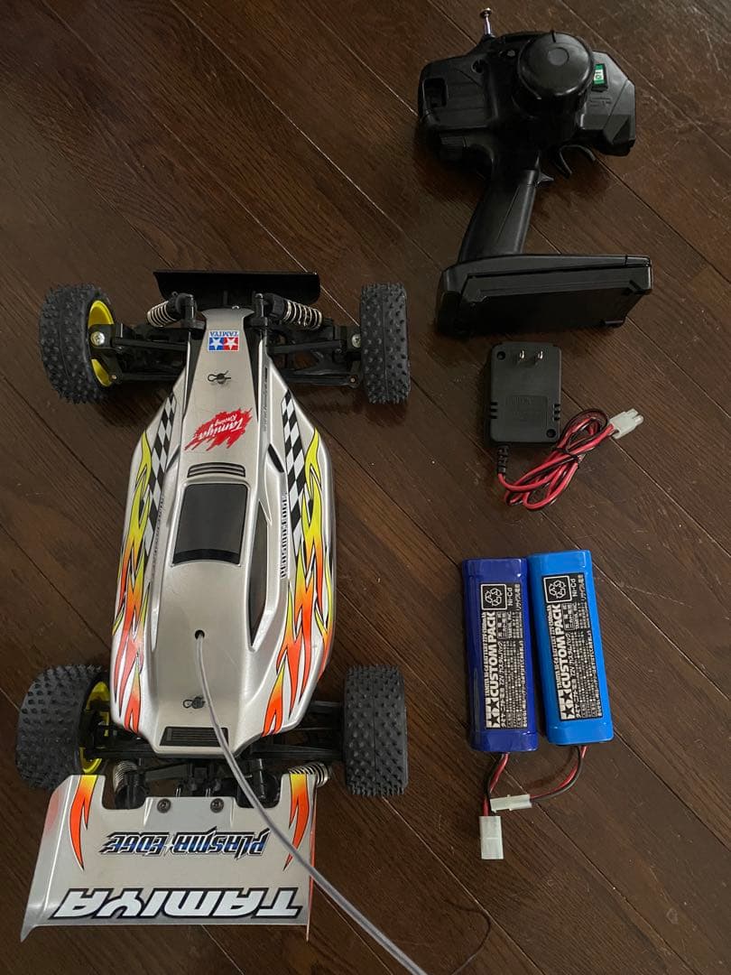 タミヤ　XB プラズマエッジ　 フルセット