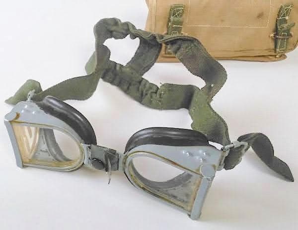 ビンテージ ゴーグル フリーサイズ 米軍 アメリカ軍