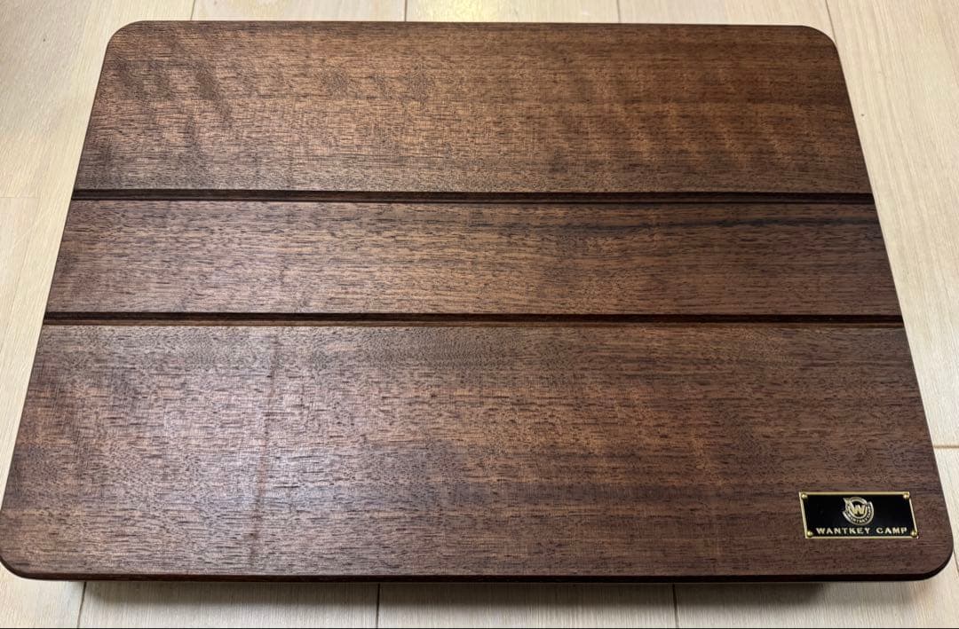 テーブル・チェア・ハンモック WANTKEY CAMP BOXTOP SC25 FW