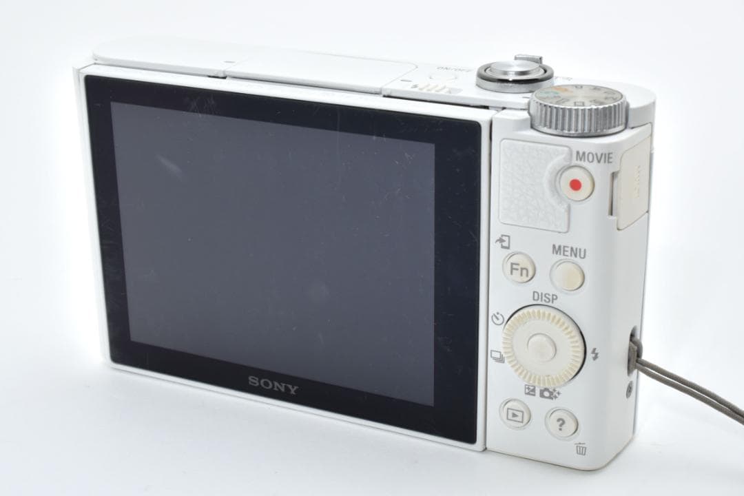 SONY Cyber-shot DSC-WX500 ホワイト デジタルカメラ