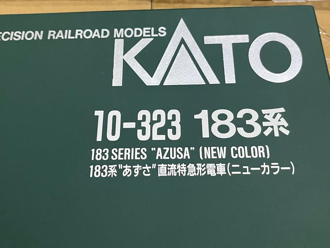 KATO Ｎゲージセット売り