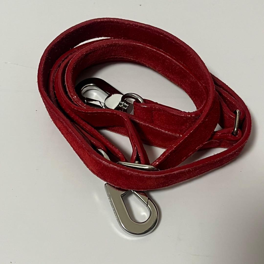 PIERRE HARDY 2way ハンドバッグ　レザー　スエード