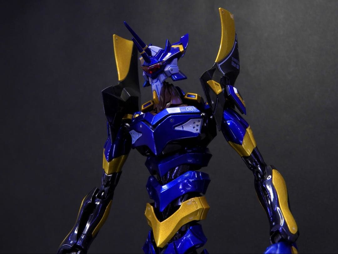 kaito枠 / RG エヴァンゲリオン Mk-6 / 製作依頼品