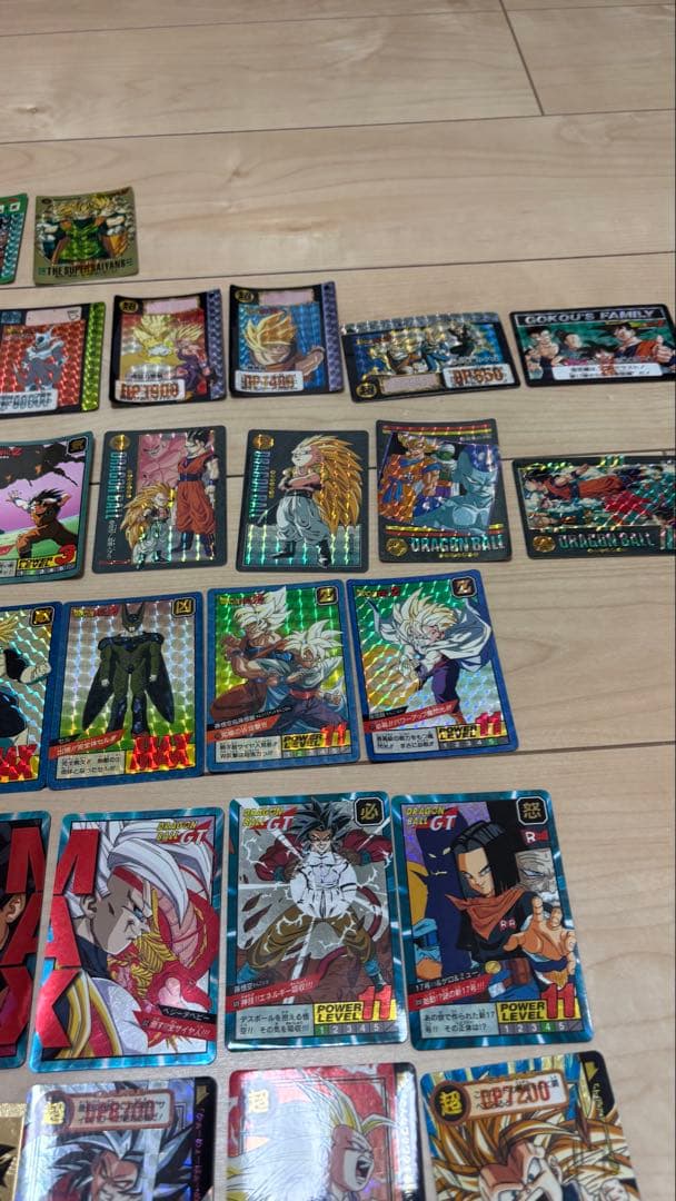 ドラゴンボール カードダス