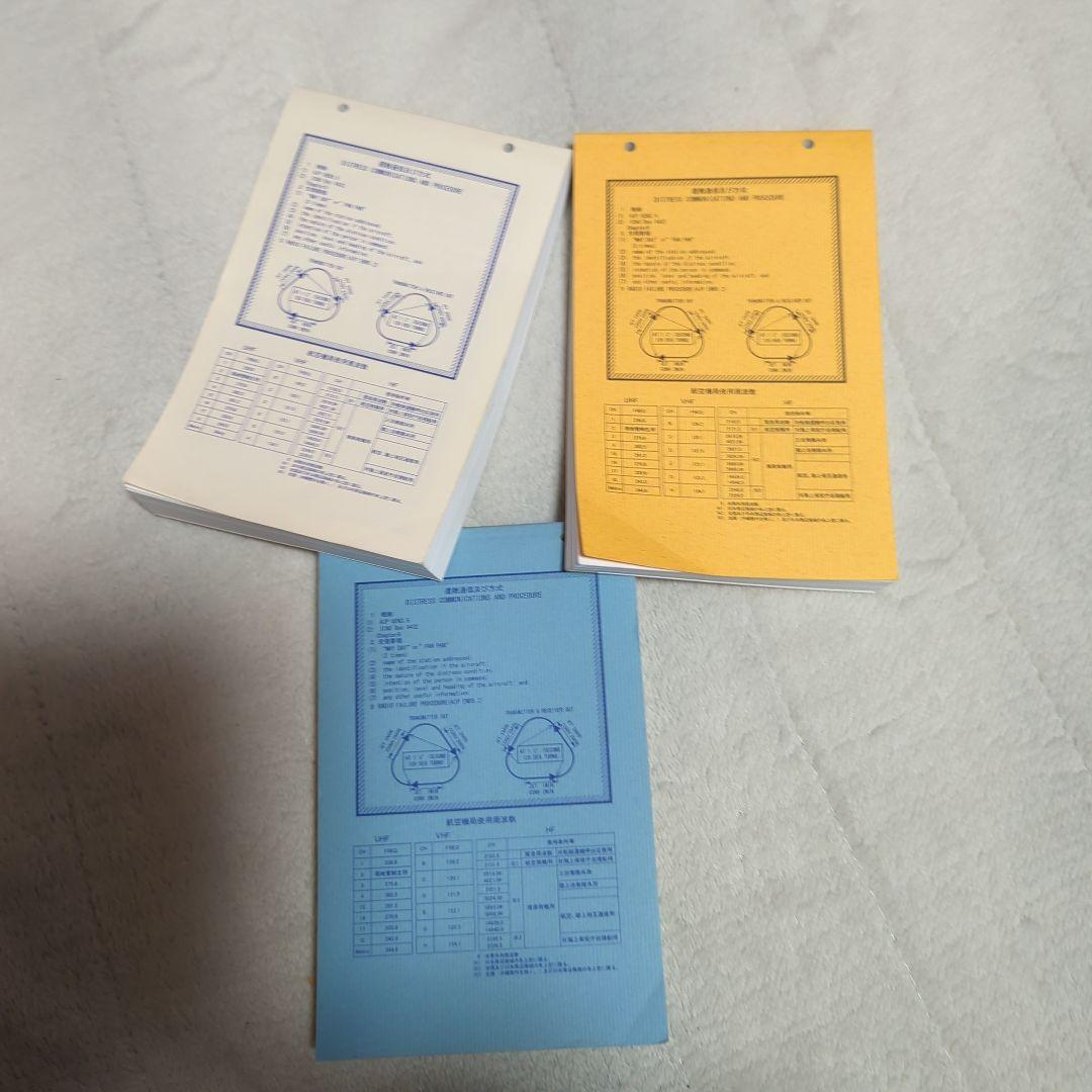 JFLIP 1,2,3 航空路図誌 令和5年11月15日号