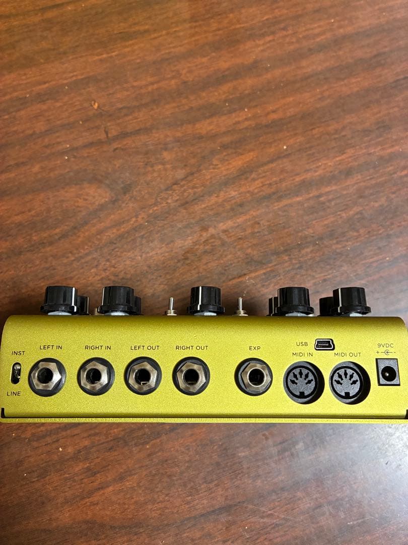 ギター Strymon VOLANTE