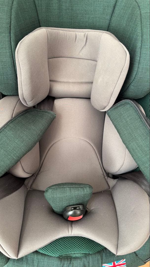 joie アーク360 ISOFIX 新生児から ディズニーおもちゃおまけ付き