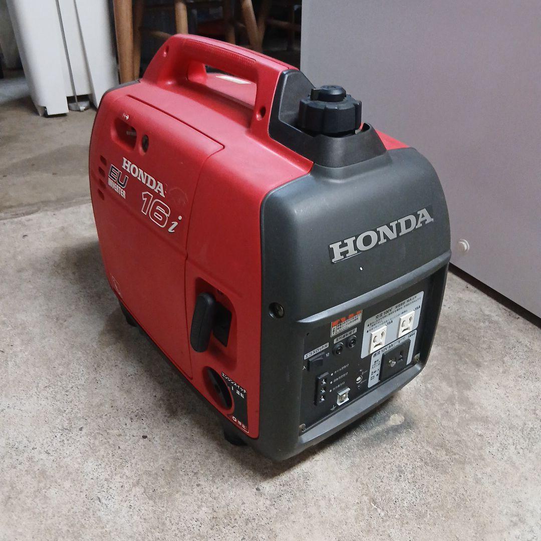Honda EU16i ポータブル発電機