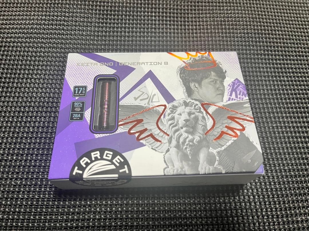 小野恵太選手モデル ソロ ジェネレーション8