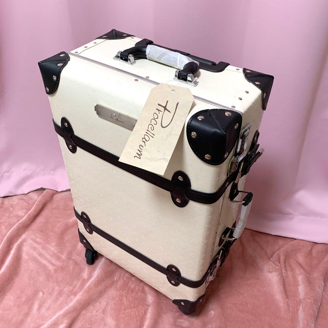 ツキウタ。 キャリーケース Procellarum ムービック通販限定