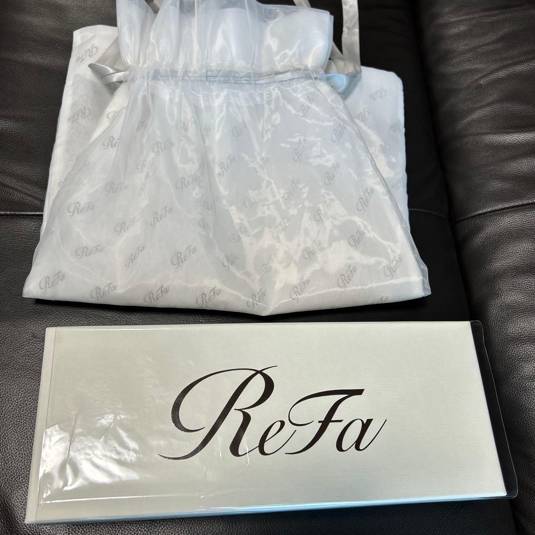 専用です　新品未使用ReFa リファファインバブルU シルバー