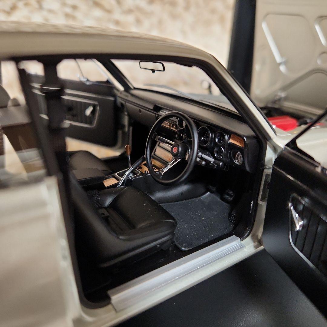 専用♡NISSANスカイライ2000GTR　KPGC10ハコスカ1/18スケール