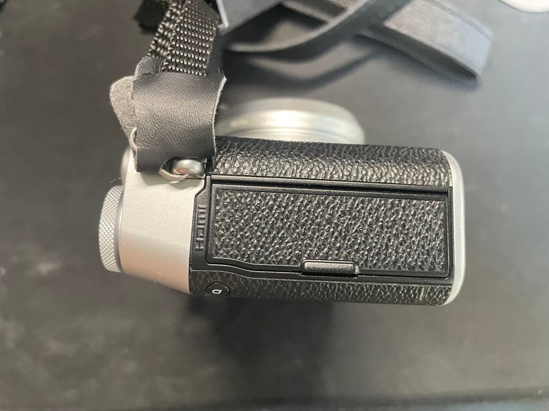 Fujifilm X100V シルバー