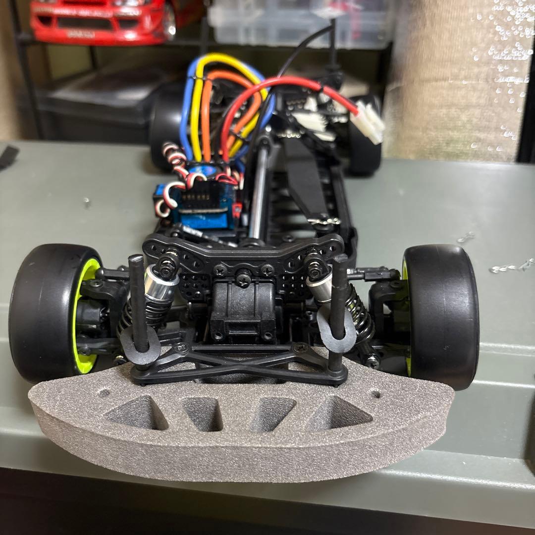 ヨコモ　ドリパケ　セット　86ボディ　フルセット