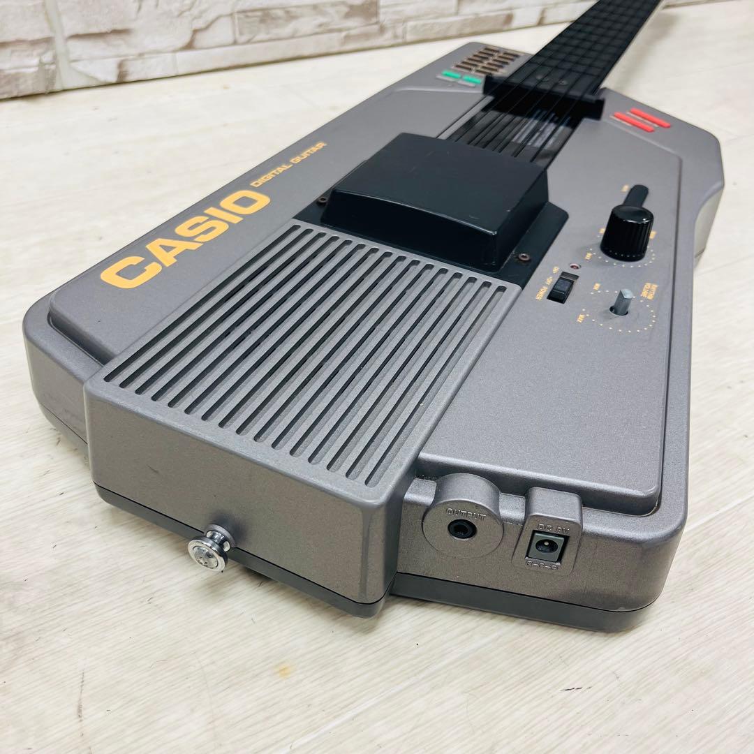 CASIO カシオ DIGITAL GUITAR デジタルギター DG-7