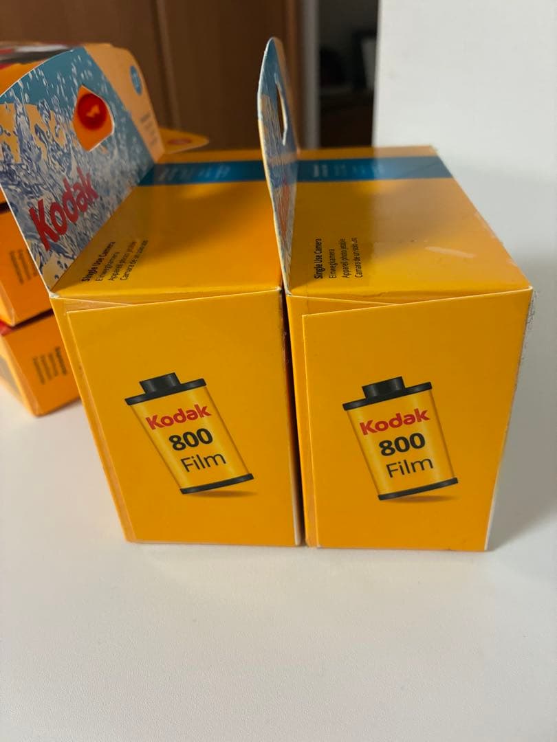 Kodak 使い捨てカメラ　まとめ売り