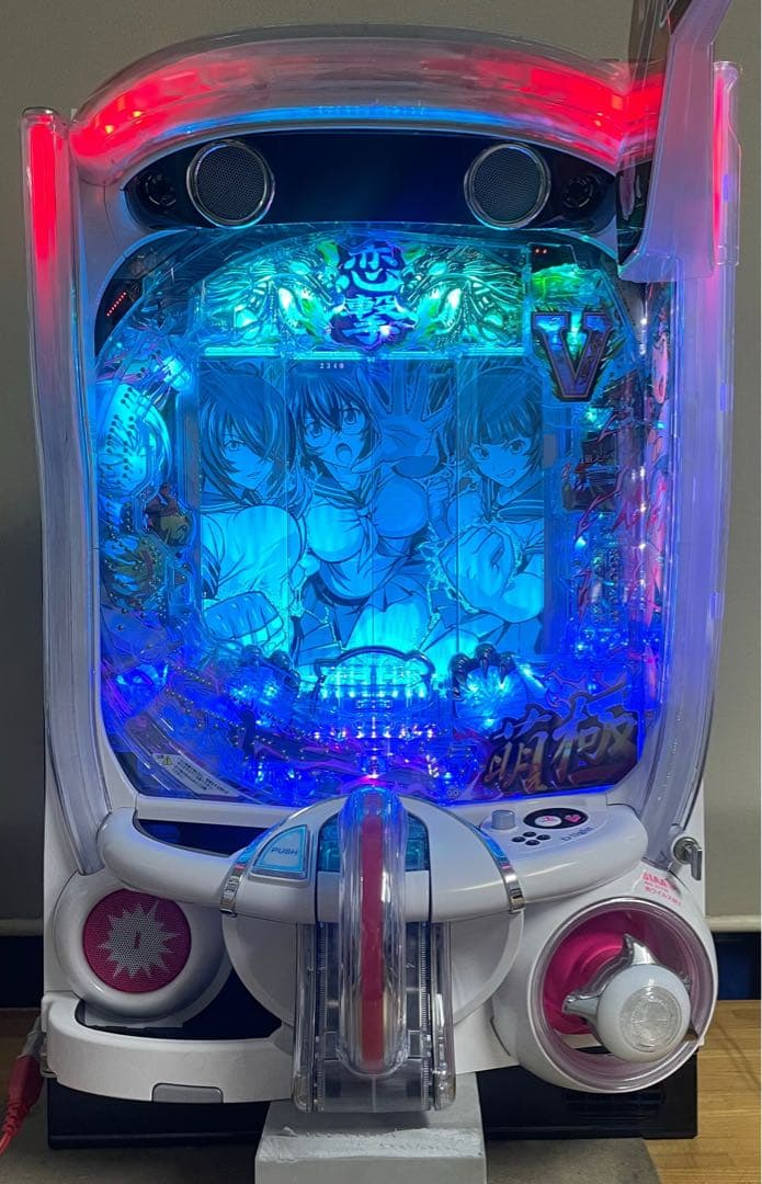 送料無料　P真・一騎当千 桃園の誓い　中古　無加工　ユニット別売　セルのみ対応