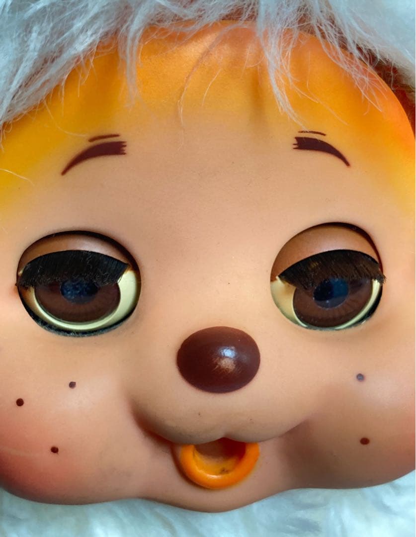 モンチッチ　まごころ人形　大助くん