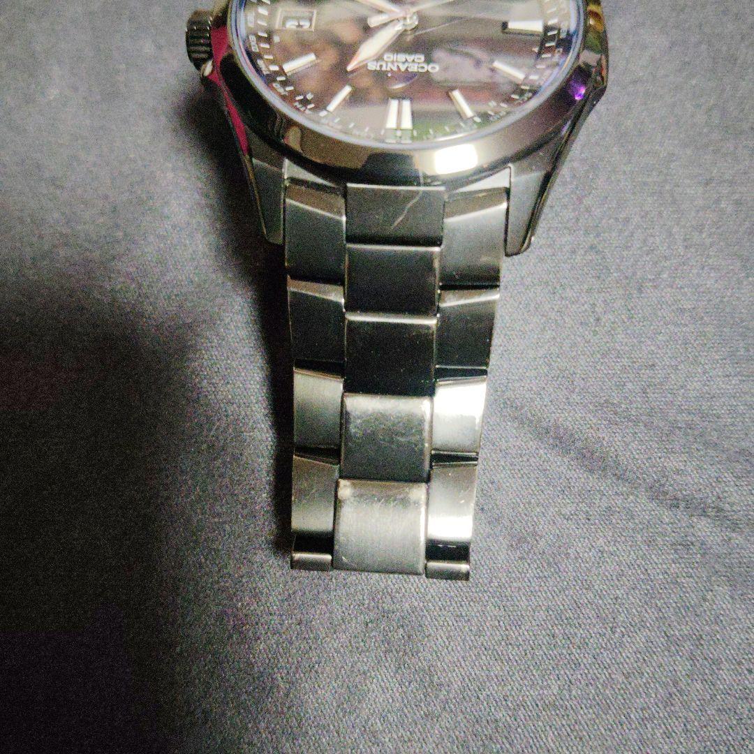 OCEANUS　OCW-S100B-1AJF　時計　CASIO　オシアナス