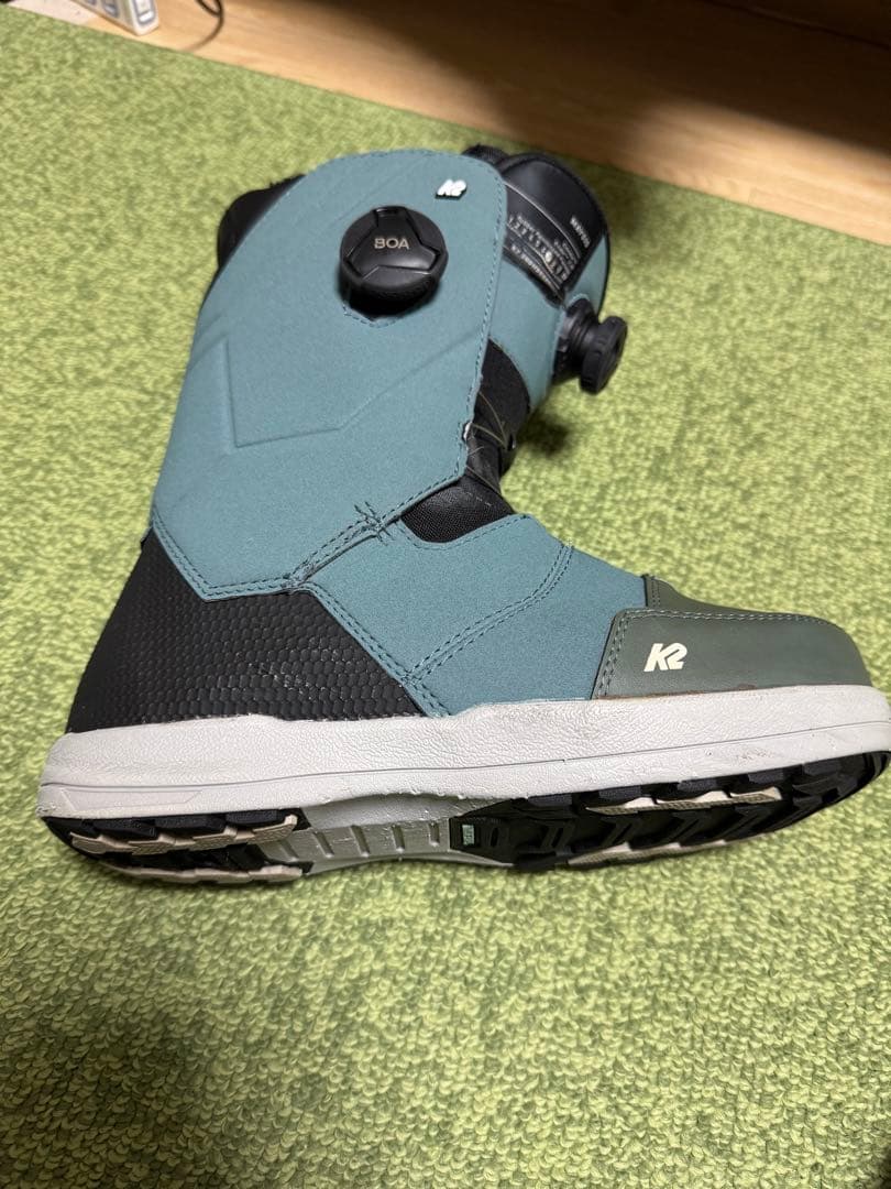 （26cm）K2 MAYSIS スノーボードブーツ