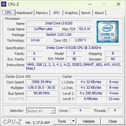 Windowsデスクトップ NEC Mate i3 NVMe SSD Wi-Fi Windows11Pro