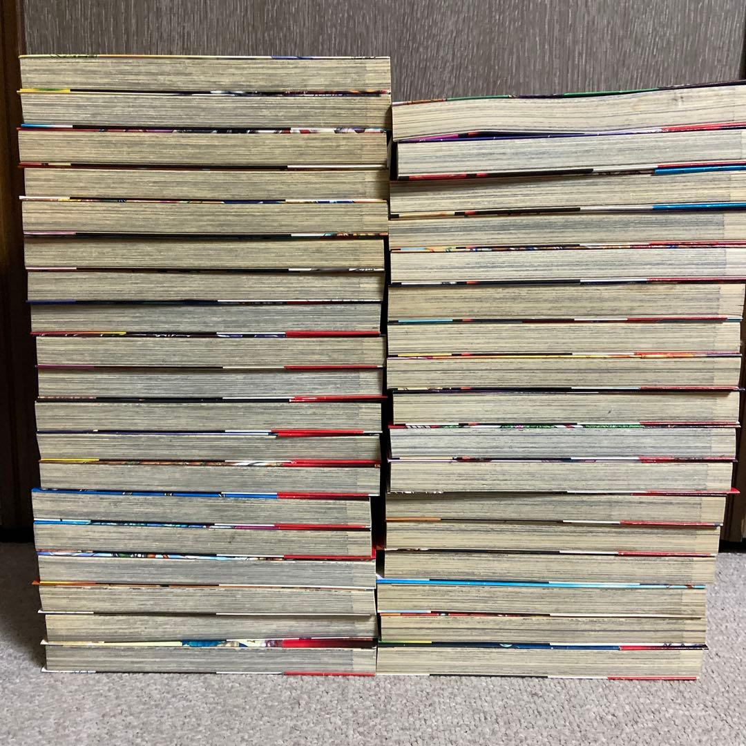 キングダム　ヤングジャンプコミックス　第35巻〜第70巻までの36冊ヤケあり