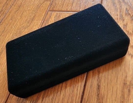 第4級防衛功労章操縦無事故、募集功績等、箱は画像のベルベット物