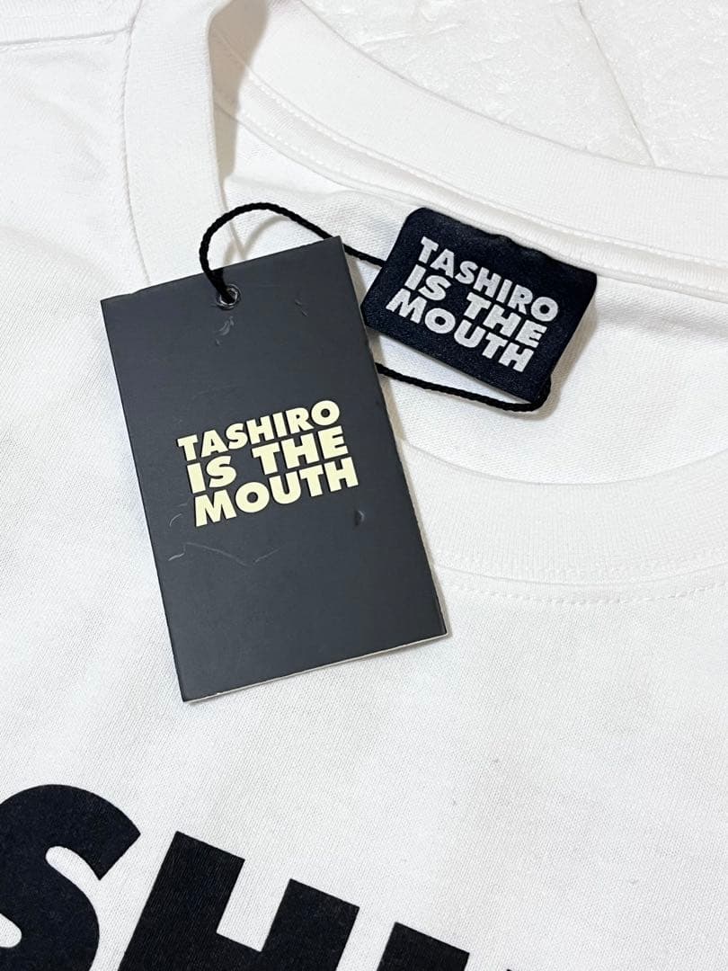 【新品】NISHIMOTO IS THE MOUTH 田代まさし Tシャツ L
