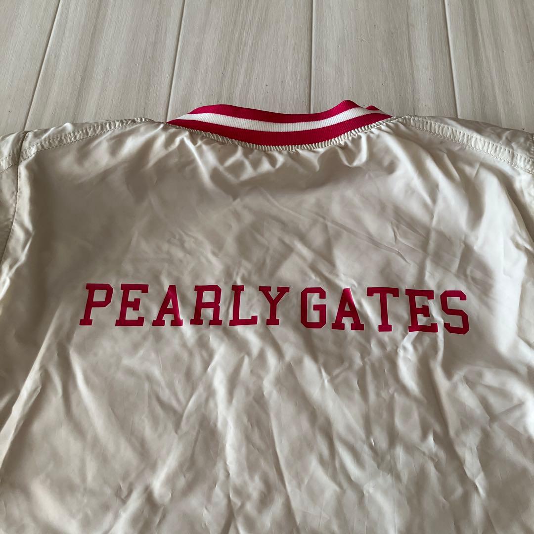 Pearly Gates ピンクジャケット 89