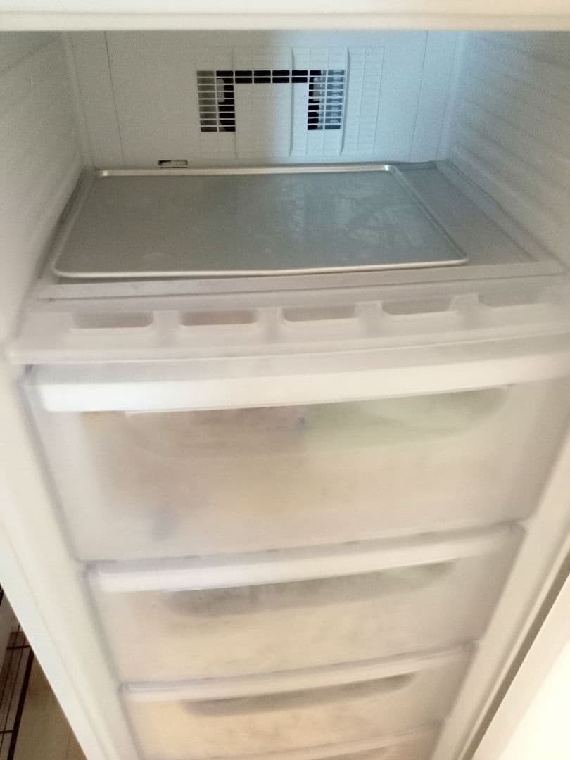 三菱 冷凍庫 MF-U12H-W